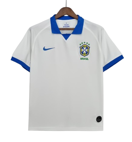 Camiseta Retro Selección Brasil 2019/20 | Visitante