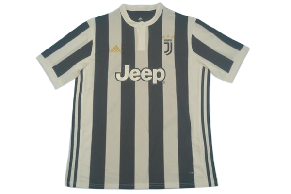 Camiseta Retro Juventus de Turín 2017/18