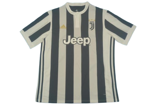 Camiseta Retro Juventus de Turín 2017/18
