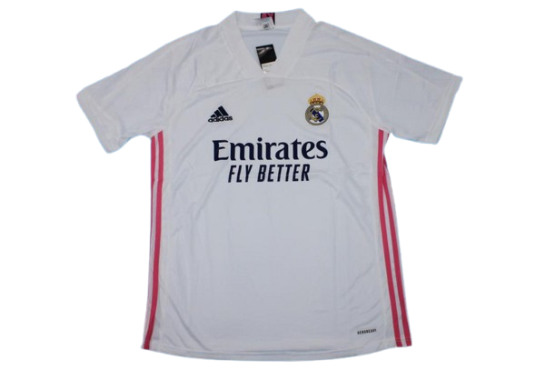Camiseta Retro Real Madrid 2020/21