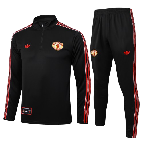 Chándal Manchester United | Black