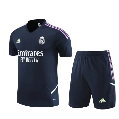 Conjunto de Entrenamiento Real Madrid CF