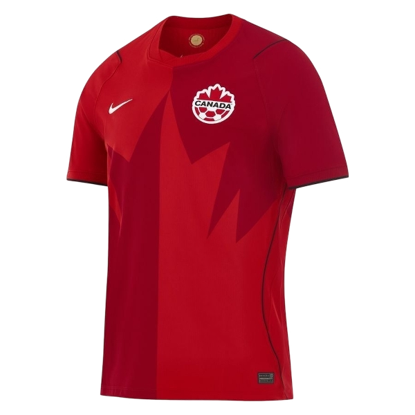 Camiseta Selección Canadá Mundial 2026 | Local