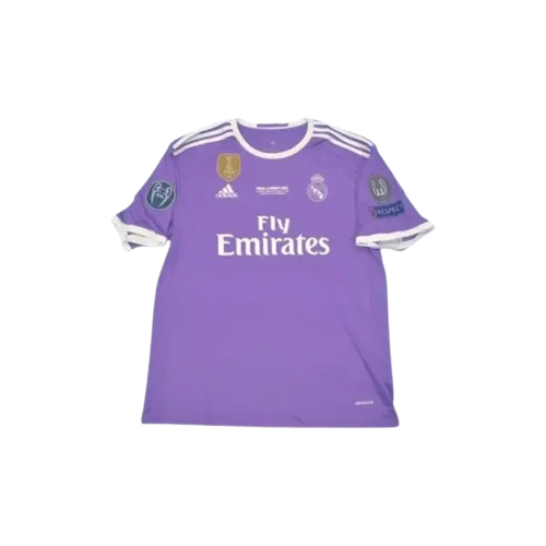 Camiseta Retro Real Madrid 2016/17