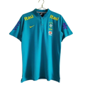 Camiseta Pre-Match | Selección Brasil 2020/21