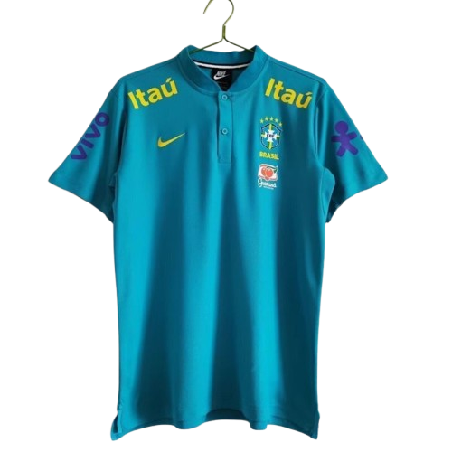 Camiseta Pre-Match | Selección Brasil 2020/21