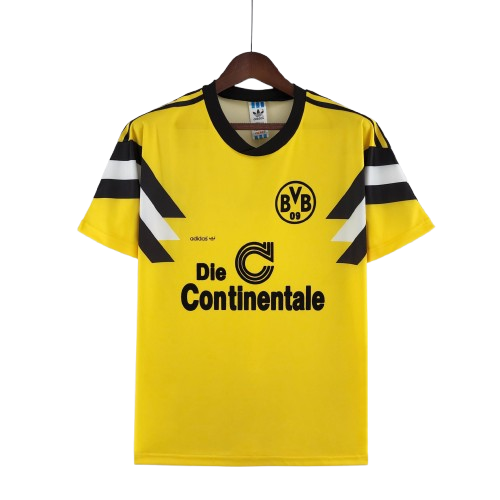 Camiseta Retro Borussia Dortmund 1989/90