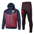 Chándal con Cortavientos FC Barcelona