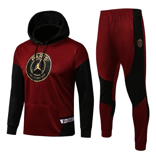 Chándal con Capucha x Paris Saint-Germain «PSG» | Burdeos