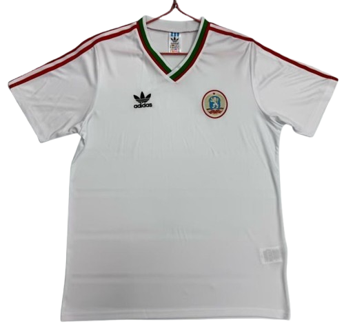 Camiseta Retro Bulgaria 1986 | Visitante