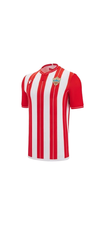 Camiseta Unión Deportiva Almería 2025/26