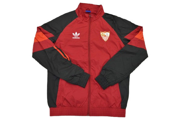 Chaqueta Retro Sevilla Club de Futbol | Roja