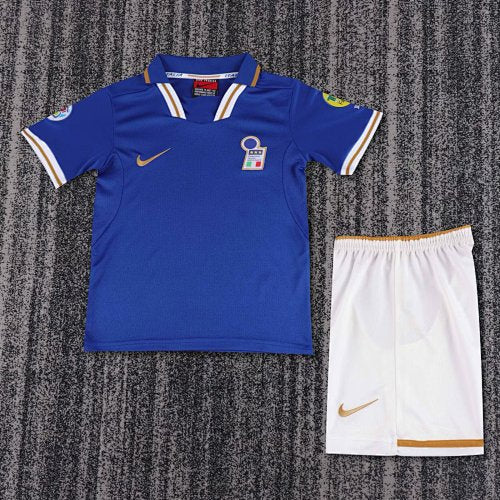 96 Retro Infantil Italia Local