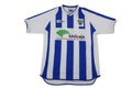 Camiseta Retro Málaga Club de Fútbol 2001/02
