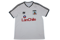 Camiseta Retro Club Social y Deportivo Colo-Colo 1986/87