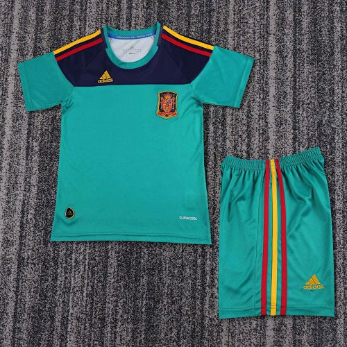 2010 Retro Infantil España Portero