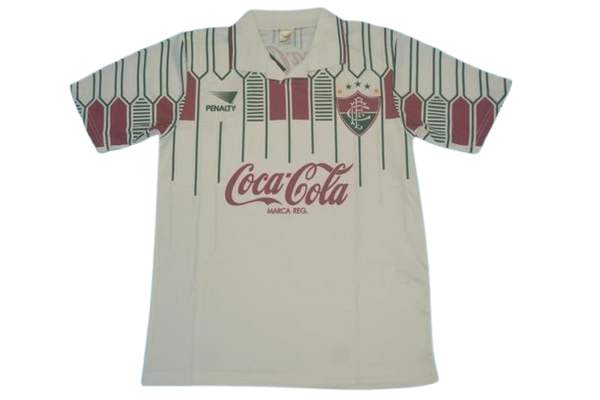 Camiseta Retro Fluminense Football Club 1992/93