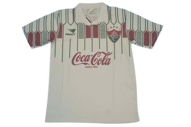 Camiseta Retro Fluminense Football Club 1992/93
