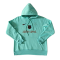 Hoodie FC Barcelona x Travis Scott | Gris