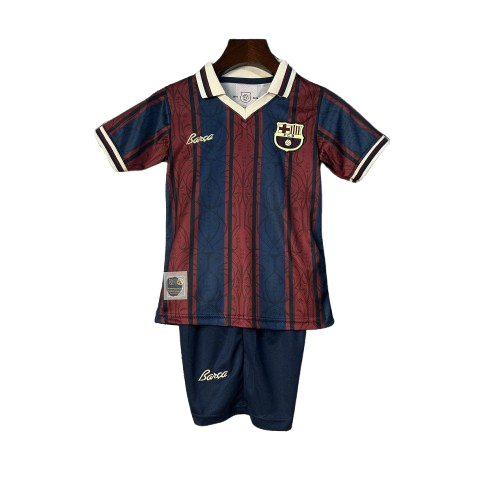 Conjunto Niño FC Barcelona 2025/26 | Limited