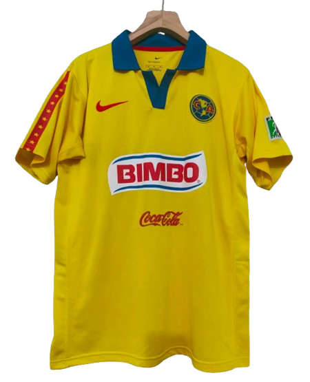 Camiseta Retro Club América 2006/07
