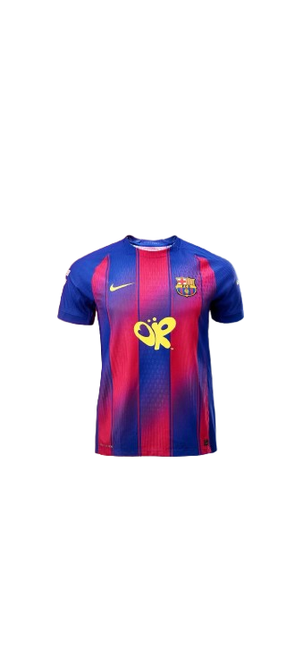 Camiseta Fútbol Club Barcelona 2025/26 | Clásico