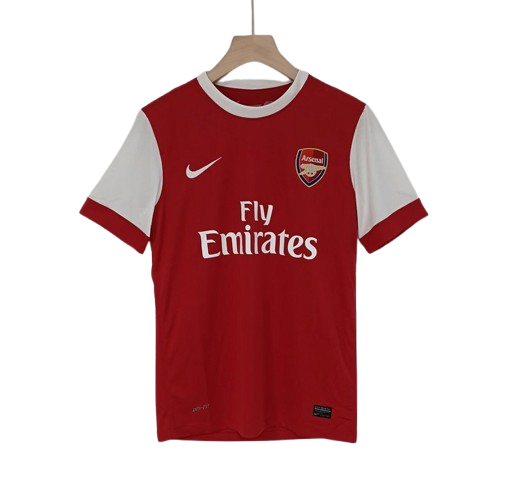 Camiseta Retro Arsenal Football Club 2010/11