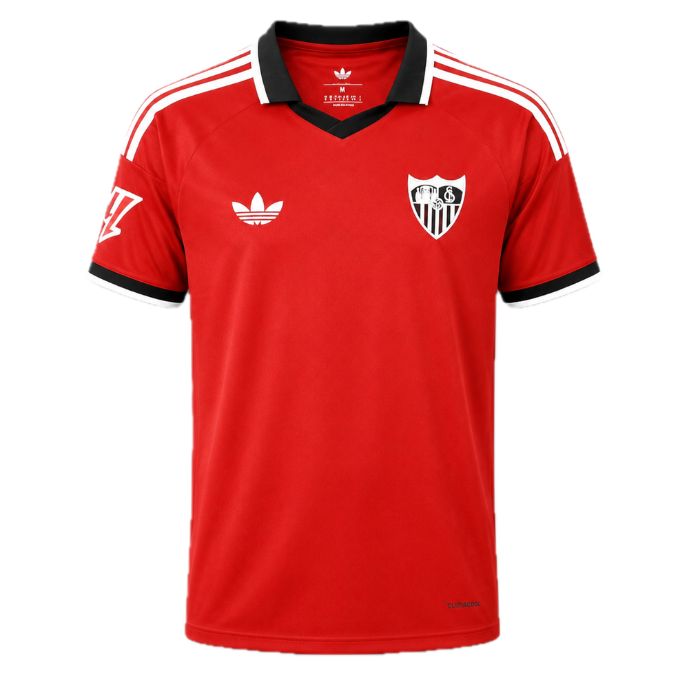 Camiseta Sevilla Fútbol Club 2026/27 | Visitante – Imagen 1