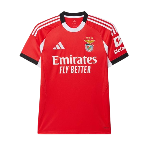 Camiseta Sport Lisboa e Benfica 2025/26