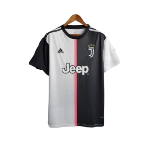 Camiseta Retro Juventus de Turín 2019/20