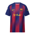 Camiseta Edición Limitada FC Barcelona x Ed Sheeran 2025/26