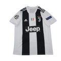 Camiseta Retro Juventus Football Club 2018/19
