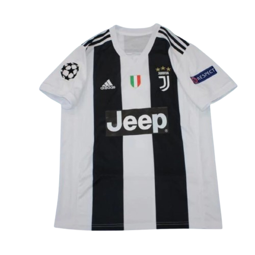 Camiseta Retro Juventus Football Club 2018/19