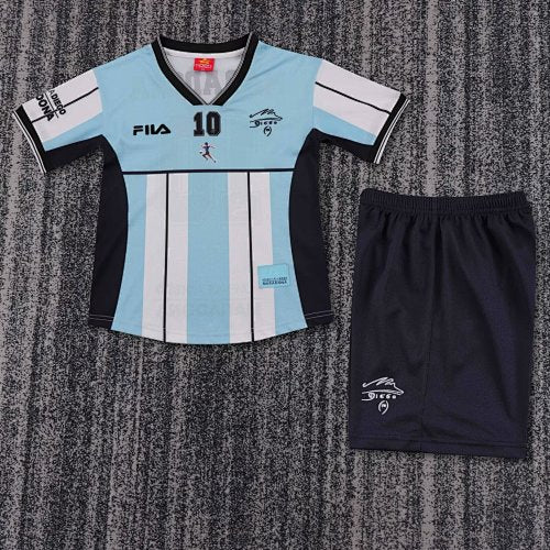 2001 Retro Infantil Maradona
