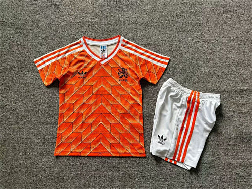 1988 Infantil Países Bajos Local