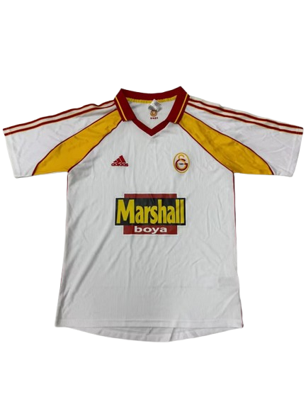 Camiseta Retro Galatasaray Spor Kulübü 1999/00