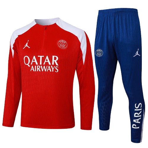 Chándal Paris Saint-Germain Football Club | Rojo & Blue