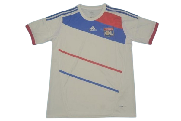 Camiseta Retro Olympique de Lyon 2012/13