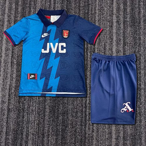 1995-96 Retro Arsenal Infantil Visitante