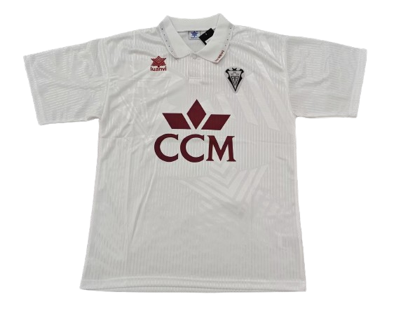 Camiseta Retro Albacete Balompié 1995/96