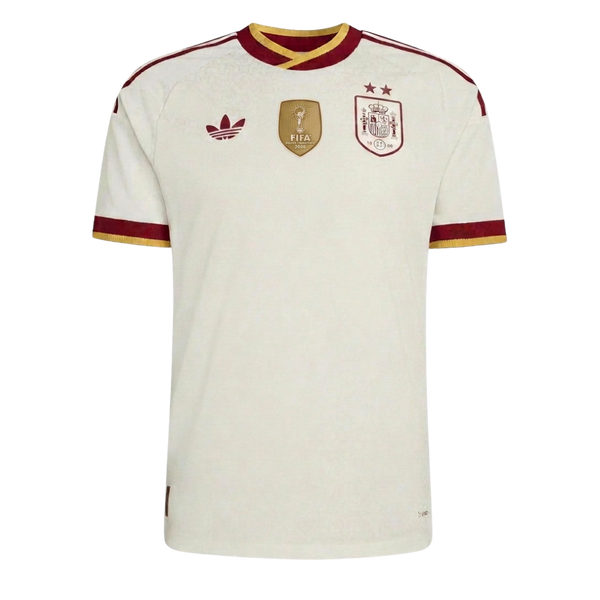 Camiseta Selección España 2 ★ Mundial 2026 | Visitante