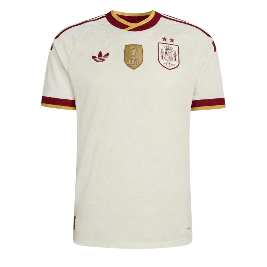 Camiseta Selección España 2 ★ Mundial 2026 | Visitante