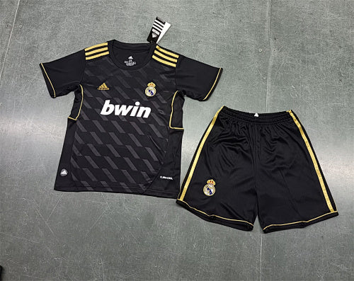11-12 Retro Infantil Real Madrid Visitante