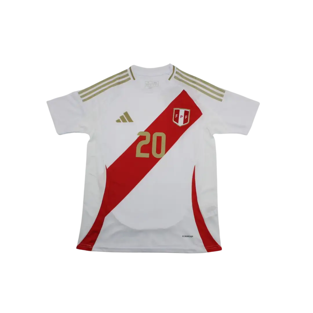 Camiseta Selección Peru – Copa América 2024 | Local