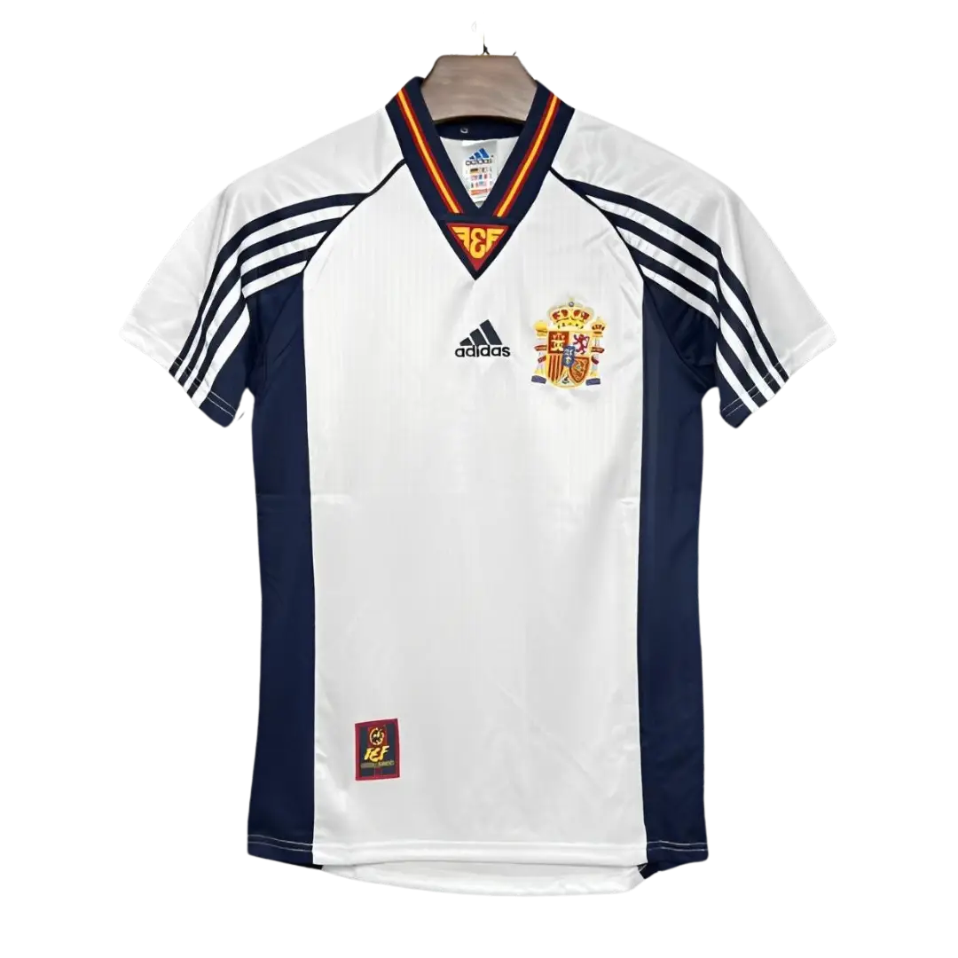 Camiseta Retro Selección España 1998