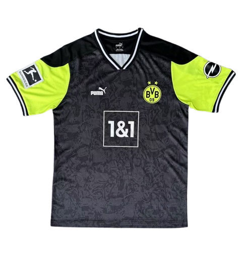 Camiseta Retro Borussia Dortmund 2020/21