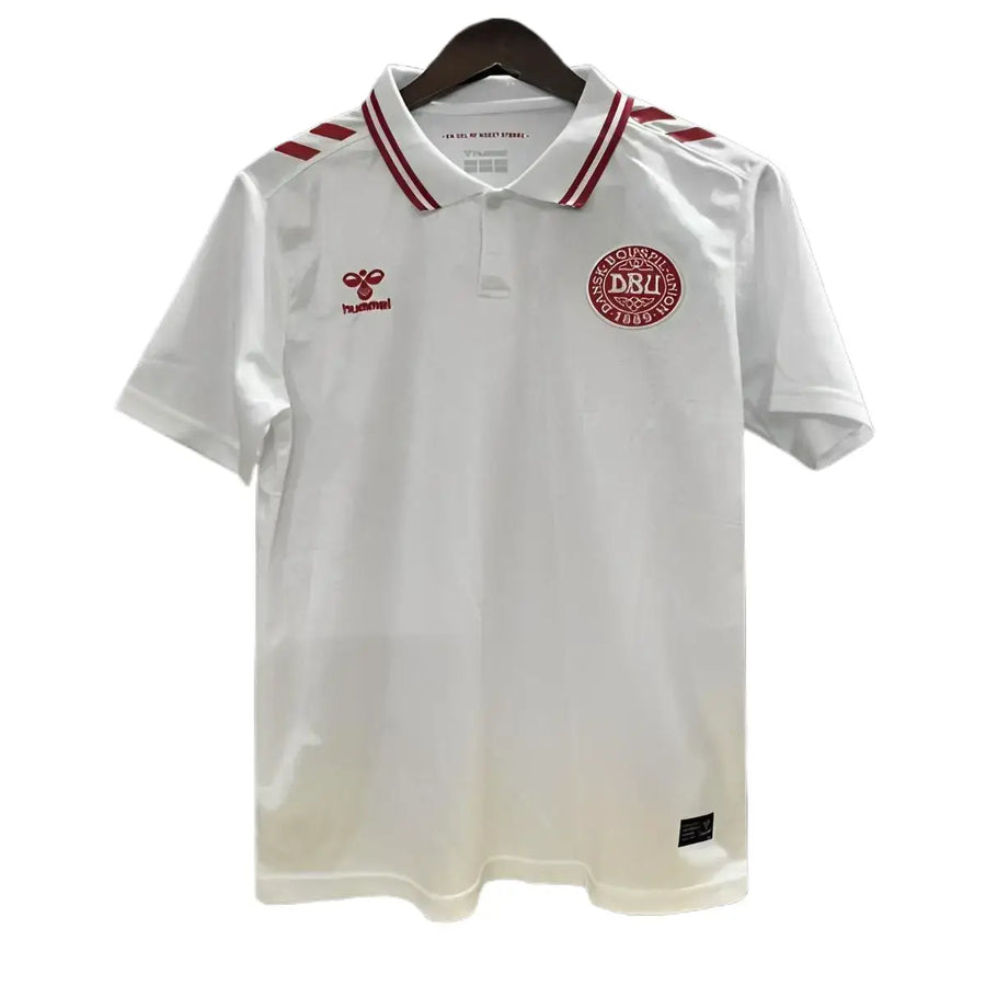 Camiseta Selección Dinamarca Eurocopa 2024