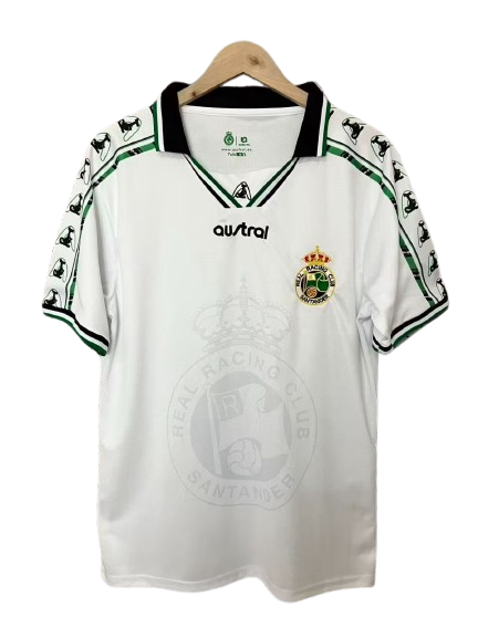 Camiseta Racing de Santander 2025/26 | Edición Retro