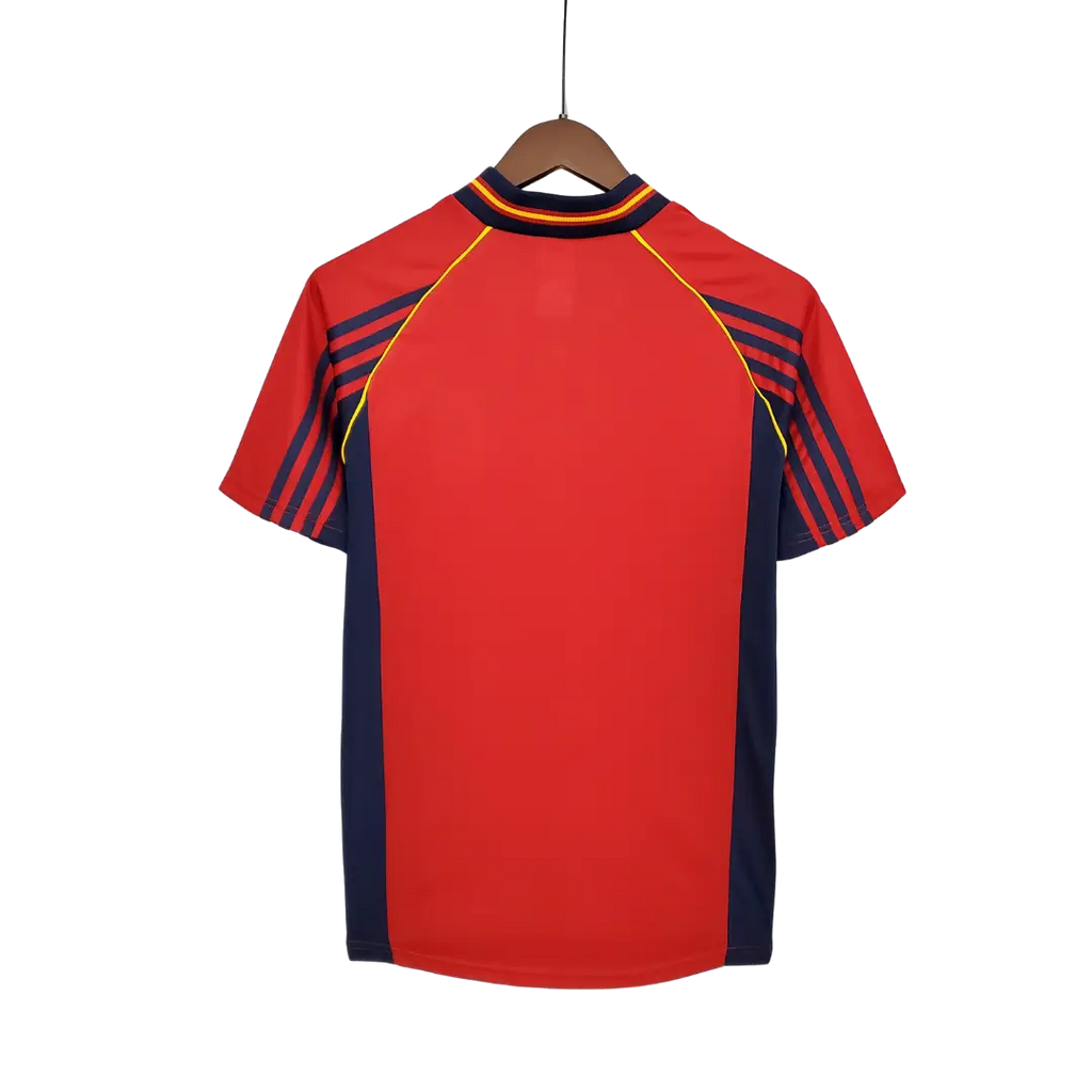 Camiseta Retro Selección España 1998 | Local