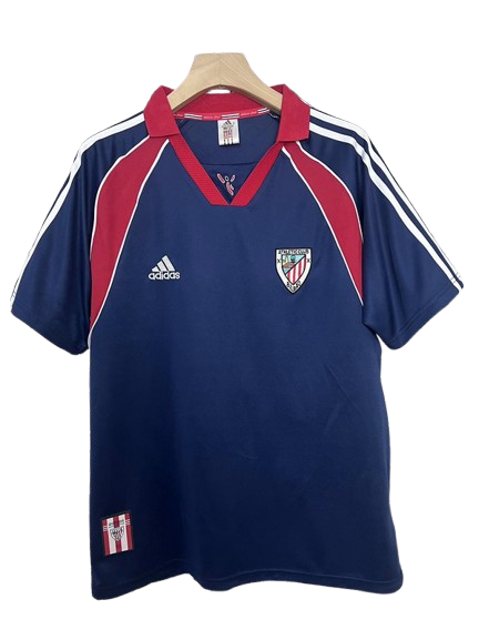 Camiseta Retro Athletic Club 1999/00